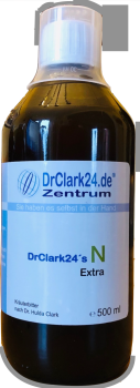 DrClark24 N Extra, 500 ml. Nieren-Kräuter